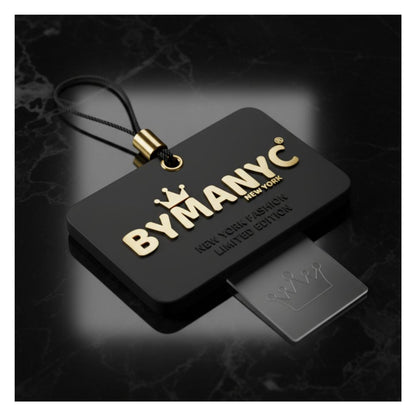 WOMEN'S JACKET Ecological MEATPACKING New Collection Top Trendy BYMANYC ® New York